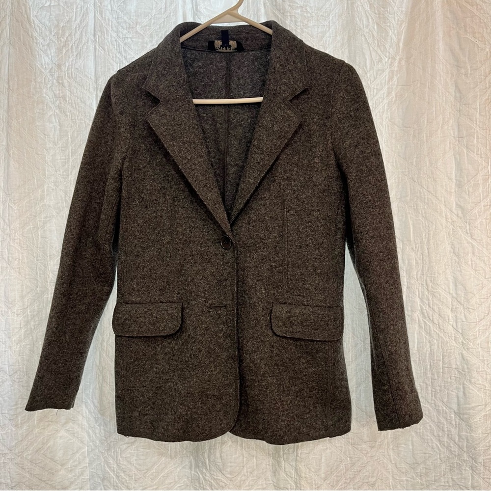 Talbots petite wool blazer - Picture 1 of 3